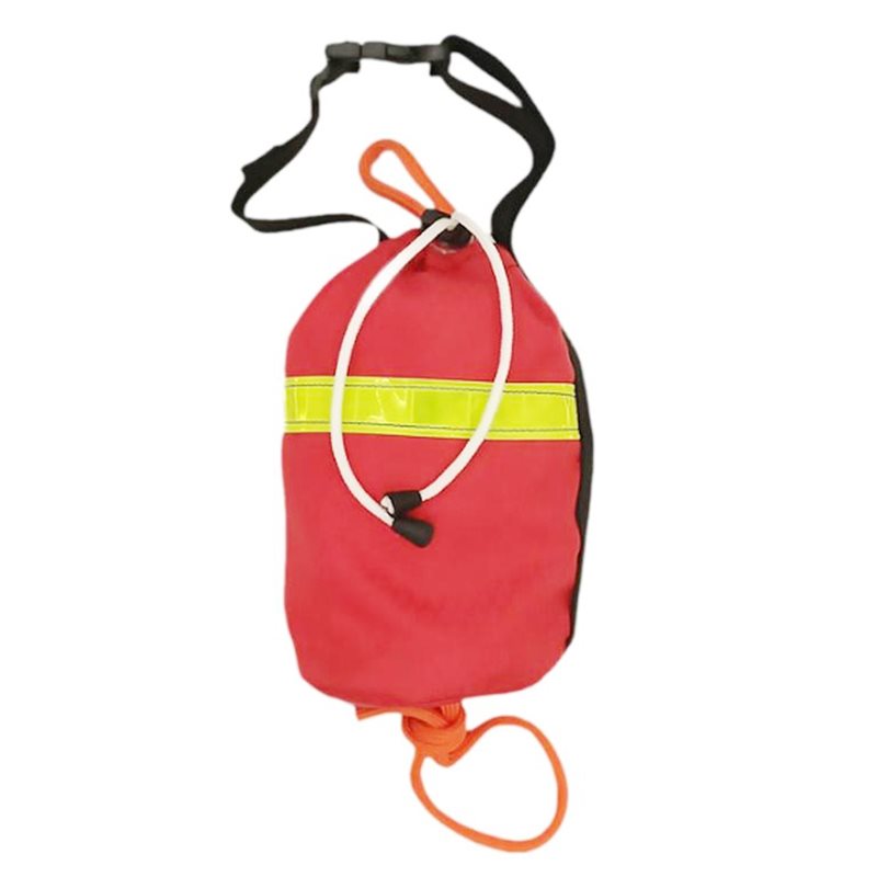 Rescue Rope Throw - ถุงโยนเชือกช่วยชีวิตทางน้ำคุณภาพสูง สำหรับพายเรือคายัคและเรือ