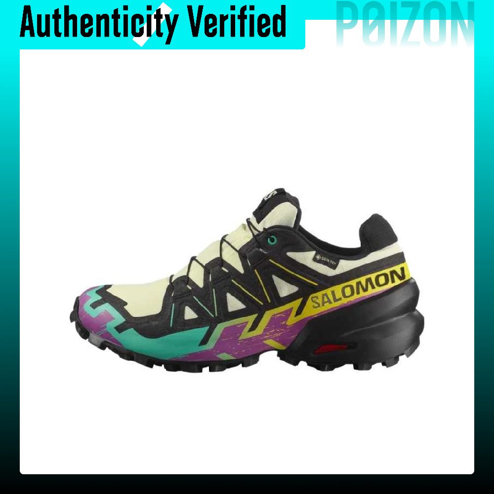 Salomon Shoes Speedcross 6 - รองเท้าวิ่ง SALOMON Speedcross 6 สำหรับผู้หญิง รุ่น