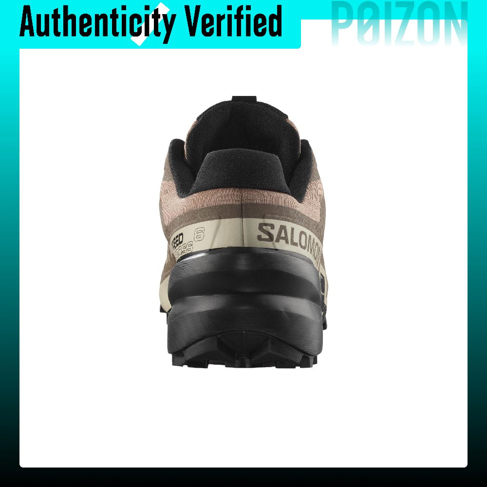 ซาโลมอน สปีดครอส 6 รองเท้าวิ่ง - Salomon Shoes Speedcross 6 บทวิจารณ์และราคา