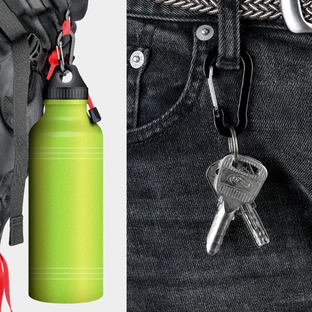 ตะขอเกี่ยวสำหรับเดินป่า ทนทาน  - Fishing Kit Compact บทวิจารณ์และราคา