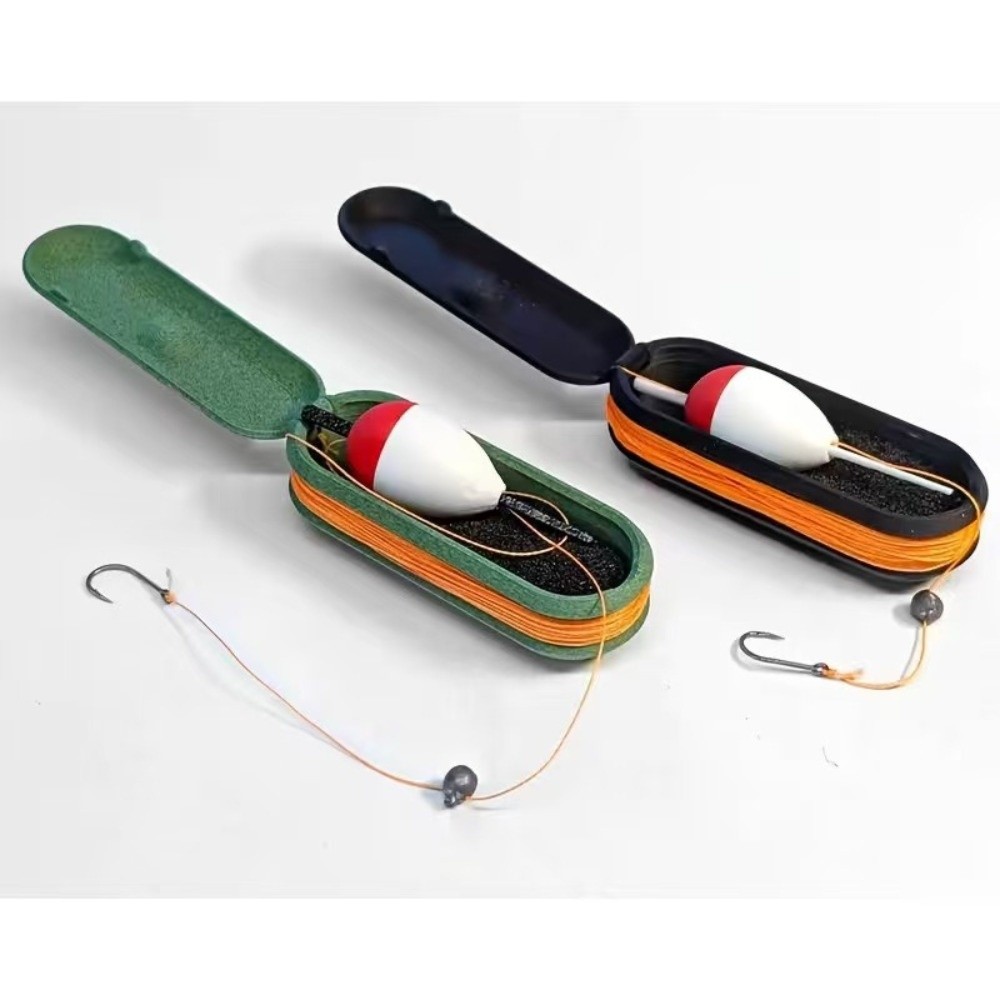 3 SET กล่องใส่อุปกรณ์ตกปลาแบบพ - Fishing Kit Compact บทวิจารณ์และราคา