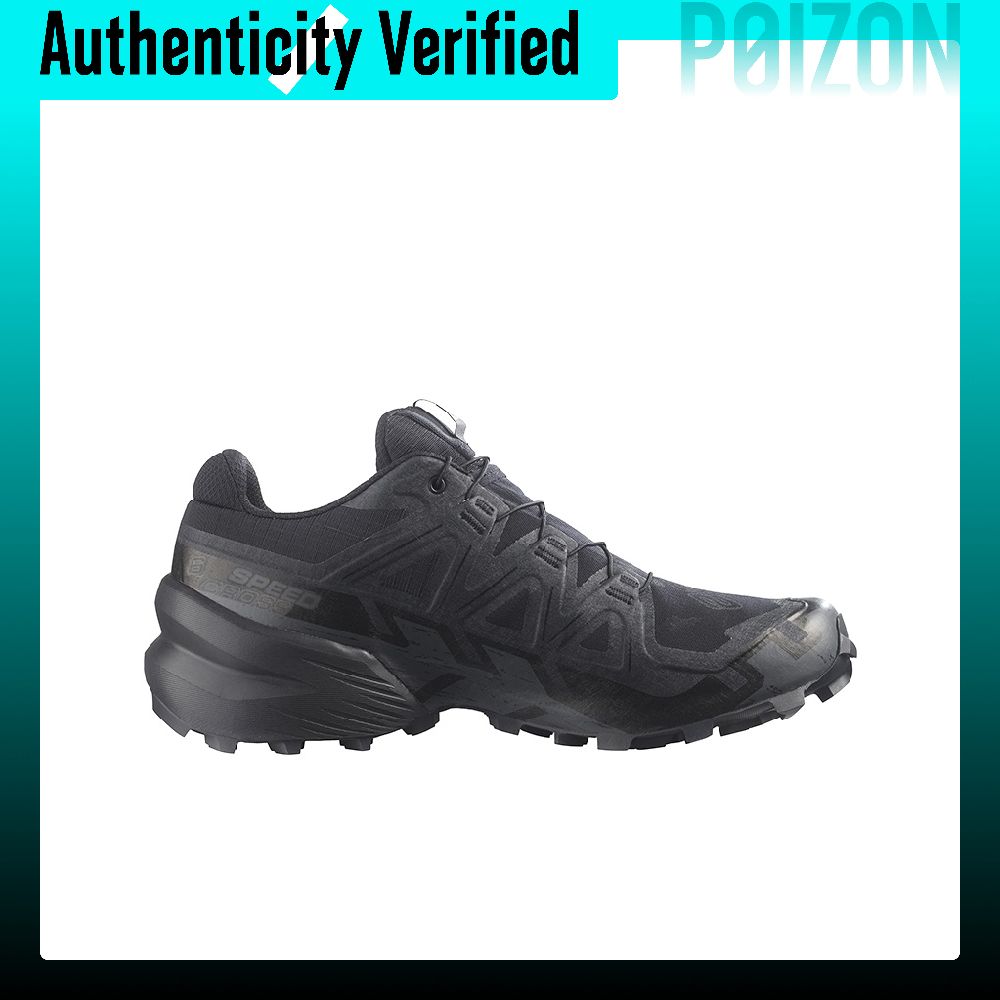 รองเท้าวิ่งเทรลสำหรับผู้ชาย SA - Salomon Shoes Speedcross 6 บทวิจารณ์และราคา