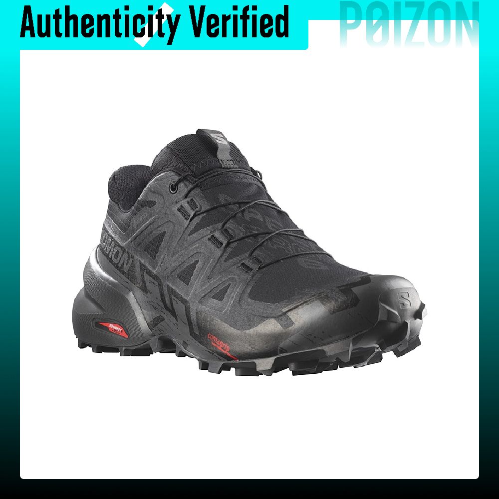 รองเท้าวิ่งเทรลสำหรับผู้ชาย SA - Salomon Shoes Speedcross 6 บทวิจารณ์และราคา