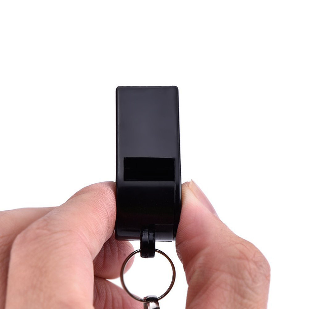 4 ชิ้น นกหวีดโลหะพรีเมียม เสีย - Emergency Whistle Loud บทวิจารณ์และราคา