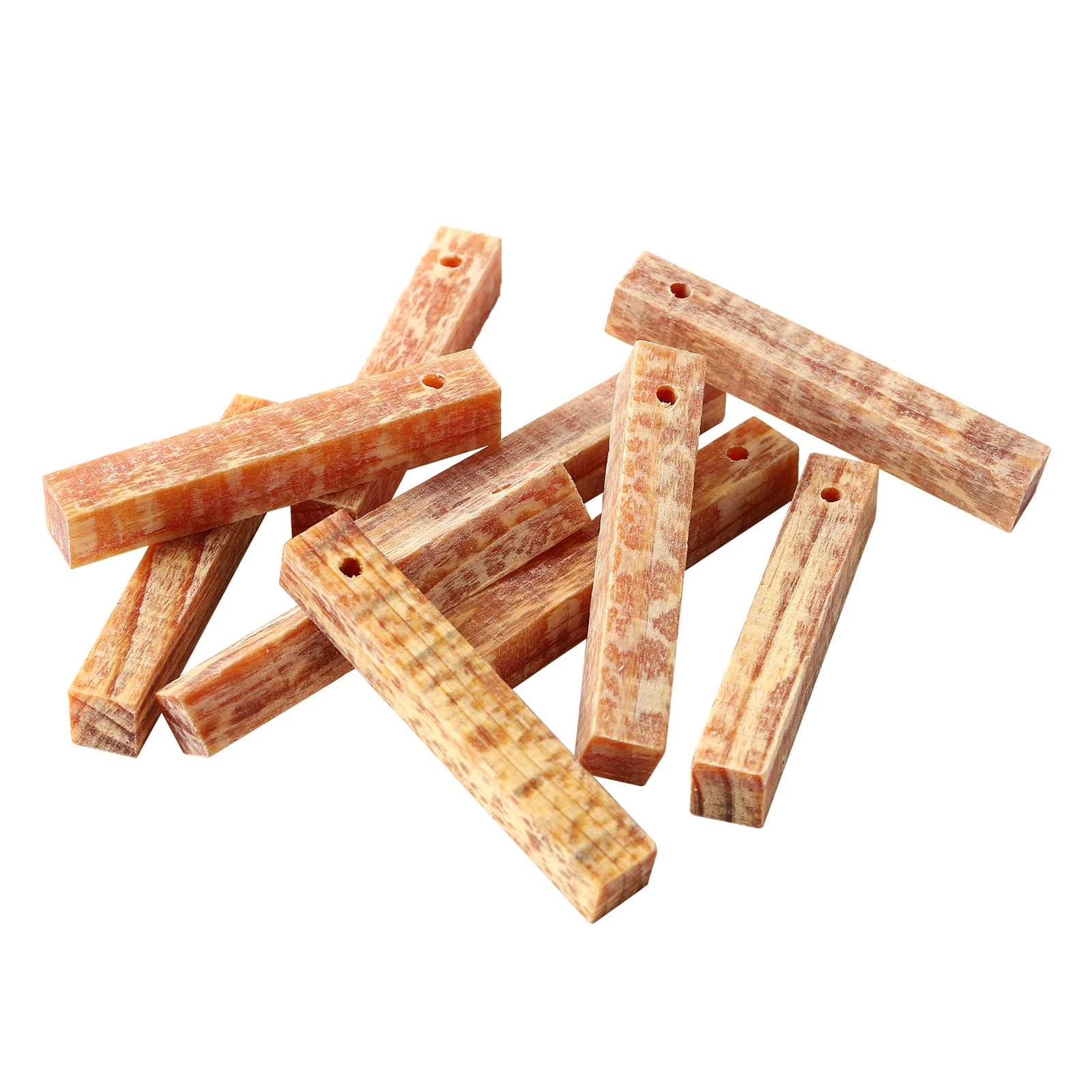 ไม้ขีดไฟธรรมชาติแท้ 1 ชิ้น ไม้ - Fire Starting Kit บทวิจารณ์และราคา