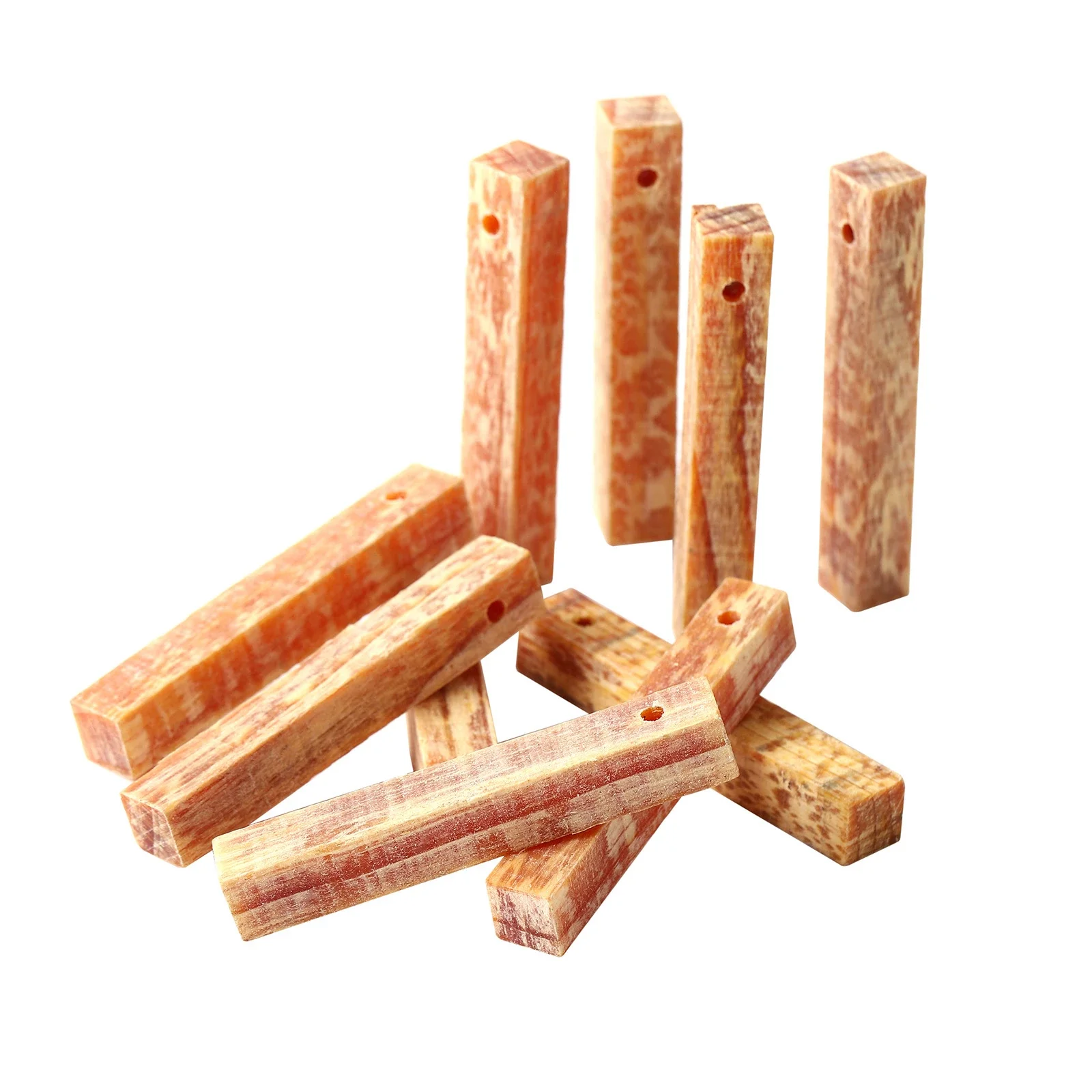 ไม้ขีดไฟธรรมชาติแท้ 1 ชิ้น ไม้ - Fire Starting Kit บทวิจารณ์และราคา