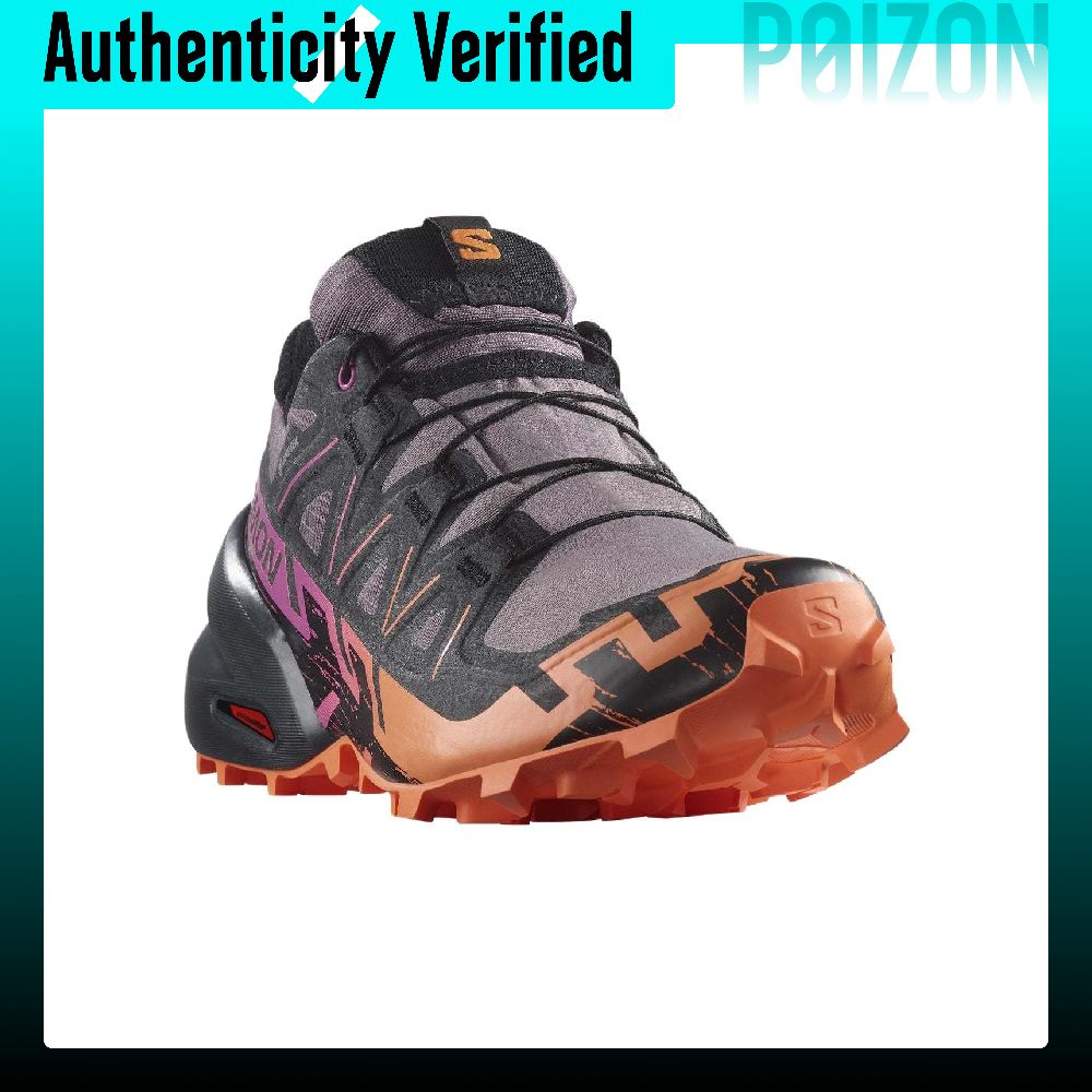 ซาโลมอน สปีดครอส 6 รองเท้าวิ่ง - Salomon Shoes Speedcross 6 บทวิจารณ์และราคา