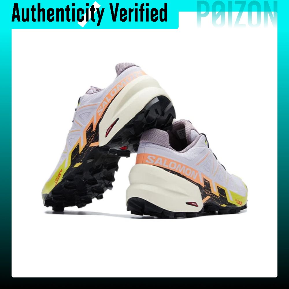 ซาโลมอน สปีดครอส 6 รองเท้าวิ่ง - Salomon Shoes Speedcross 6 บทวิจารณ์และราคา