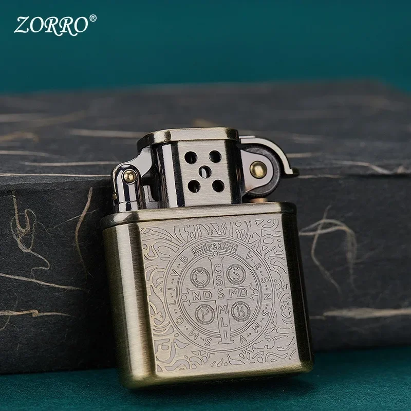 Zorro น้ํามันก๊าดไฟแช็กบดล้อ V - Fire Starting Kit บทวิจารณ์และราคา