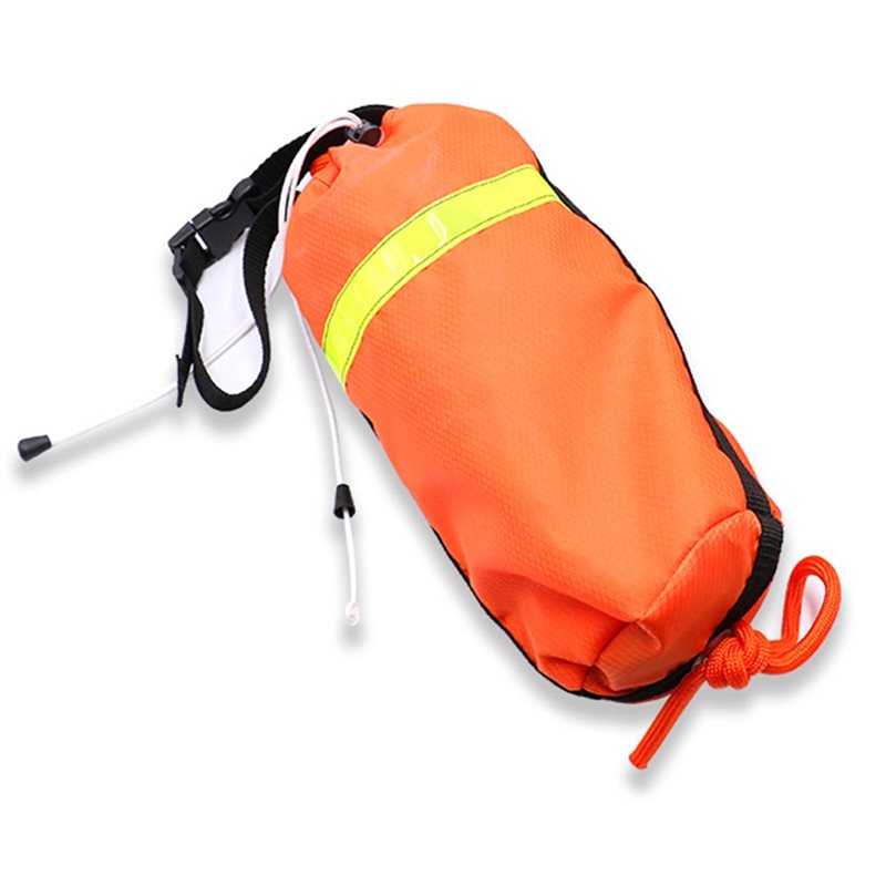 ถุงโยนเชือกช่วยชีวิตทางน้ำคุณภ - Rescue Rope Throw บทวิจารณ์และราคา