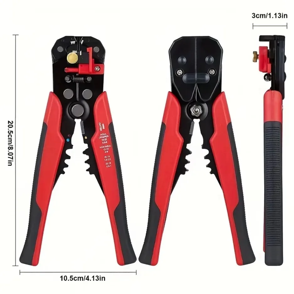 คีมปอกสายไฟอเนกประสงค์ สำหรับต - Multi Tool Plier บทวิจารณ์และราคา