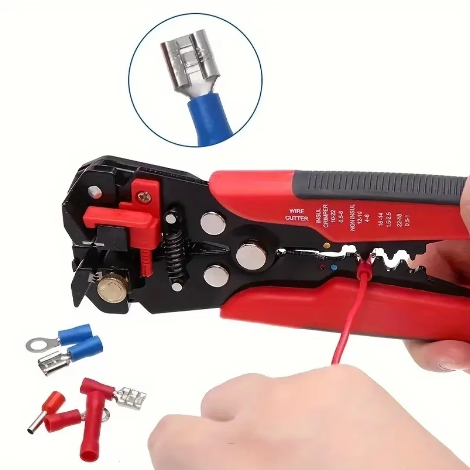 คีมปอกสายไฟอเนกประสงค์ สำหรับต - Multi Tool Plier บทวิจารณ์และราคา