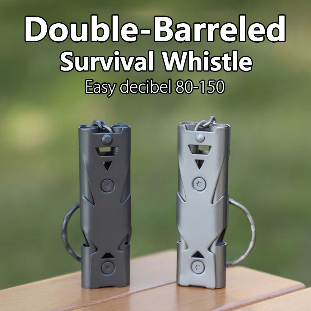นกหวีดเอาชีวิตรอดฉุกเฉินอเนกปร - Emergency Whistle Loud บทวิจารณ์และราคา