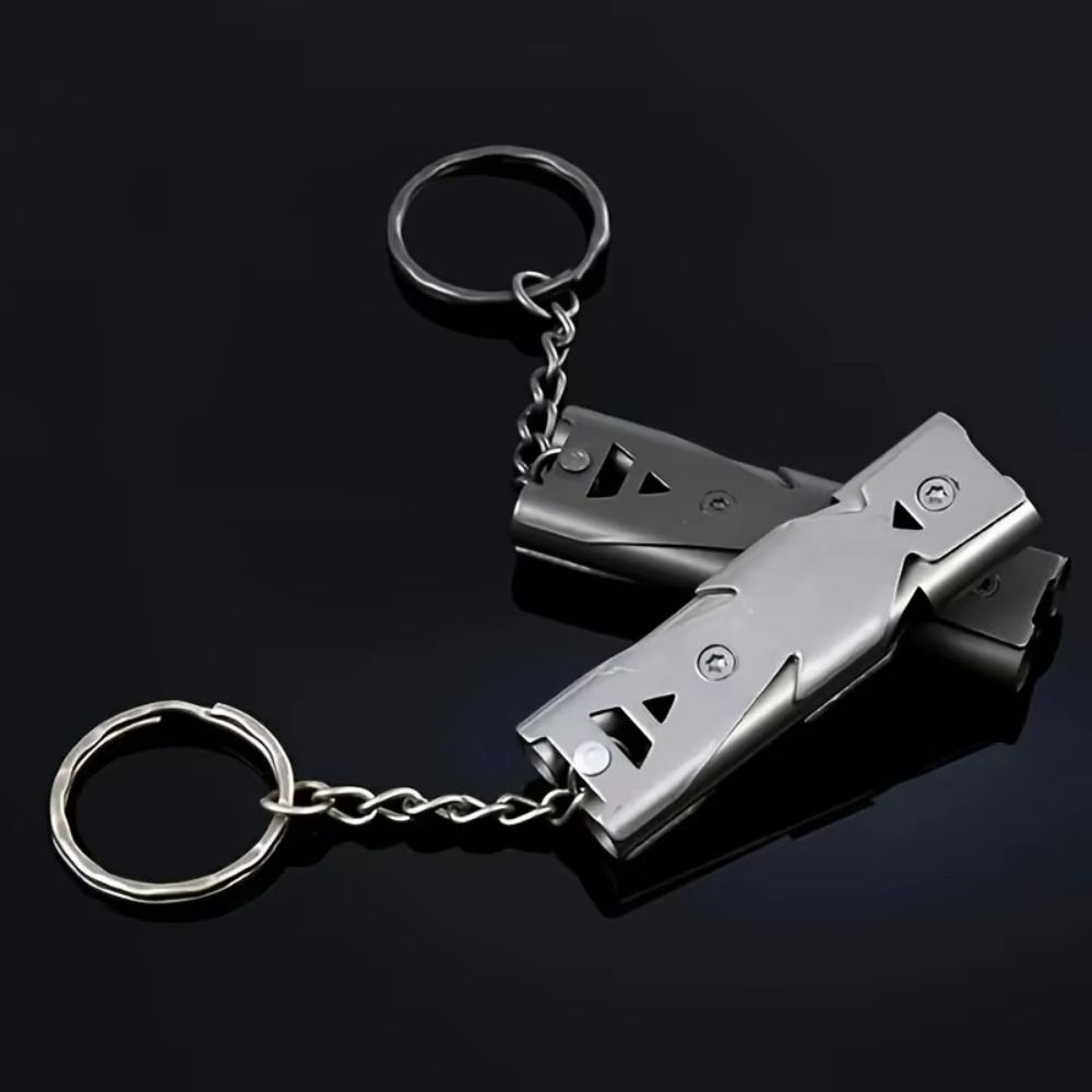 นกหวีดเอาชีวิตรอดฉุกเฉินอเนกปร - Emergency Whistle Loud บทวิจารณ์และราคา