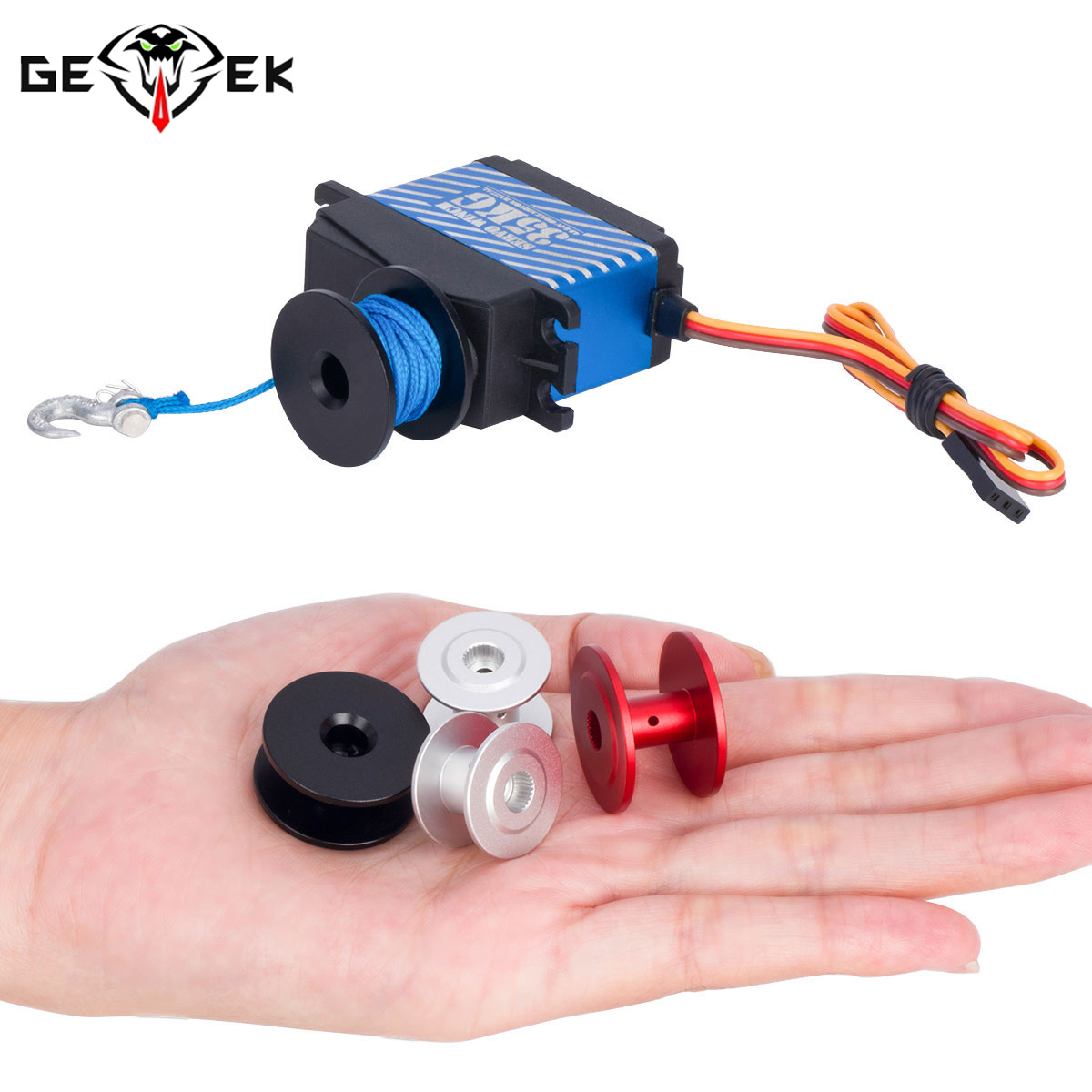 เครื่องกว้านเซอร์โว25T สายรัดไ - Rescue Rope Throw บทวิจารณ์และราคา