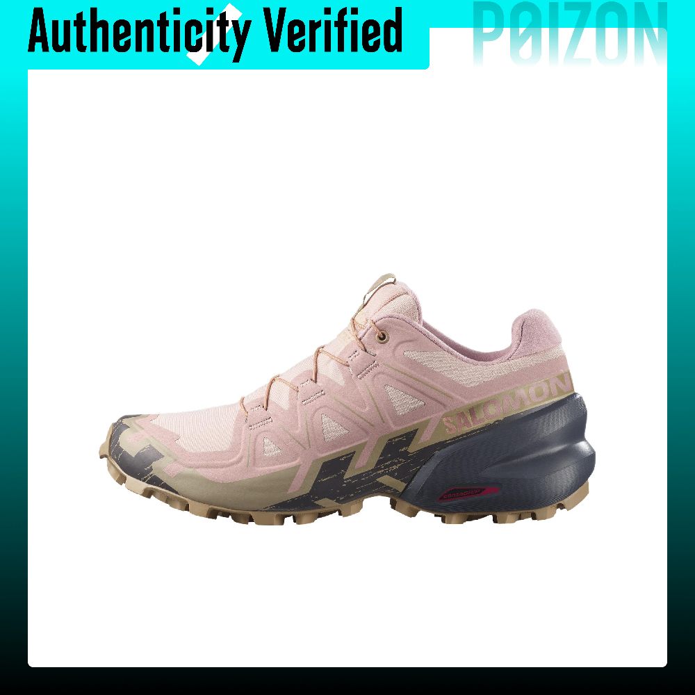 รองเท้าวิ่งเทรลสำหรับผู้หญิง S - Salomon Shoes Speedcross 6 บทวิจารณ์และราคา