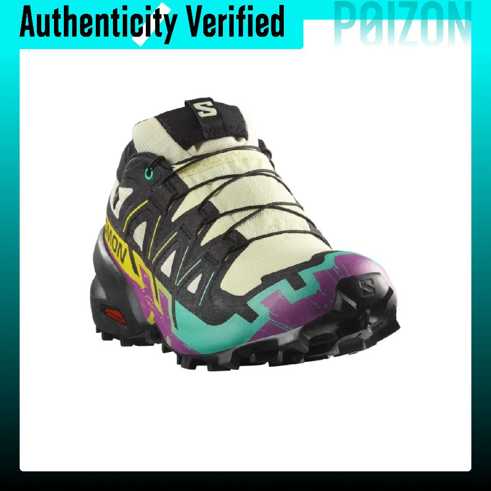 รองเท้าวิ่ง SALOMON Speedcross - Salomon Shoes Speedcross 6 บทวิจารณ์และราคา