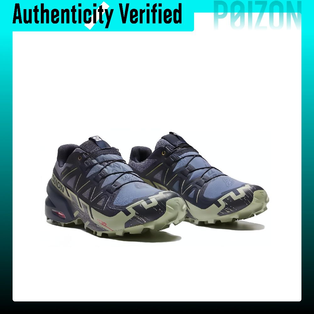 รองเท้าวิ่งเทรล SALOMON Speedc - Salomon Shoes Speedcross 6 บทวิจารณ์และราคา