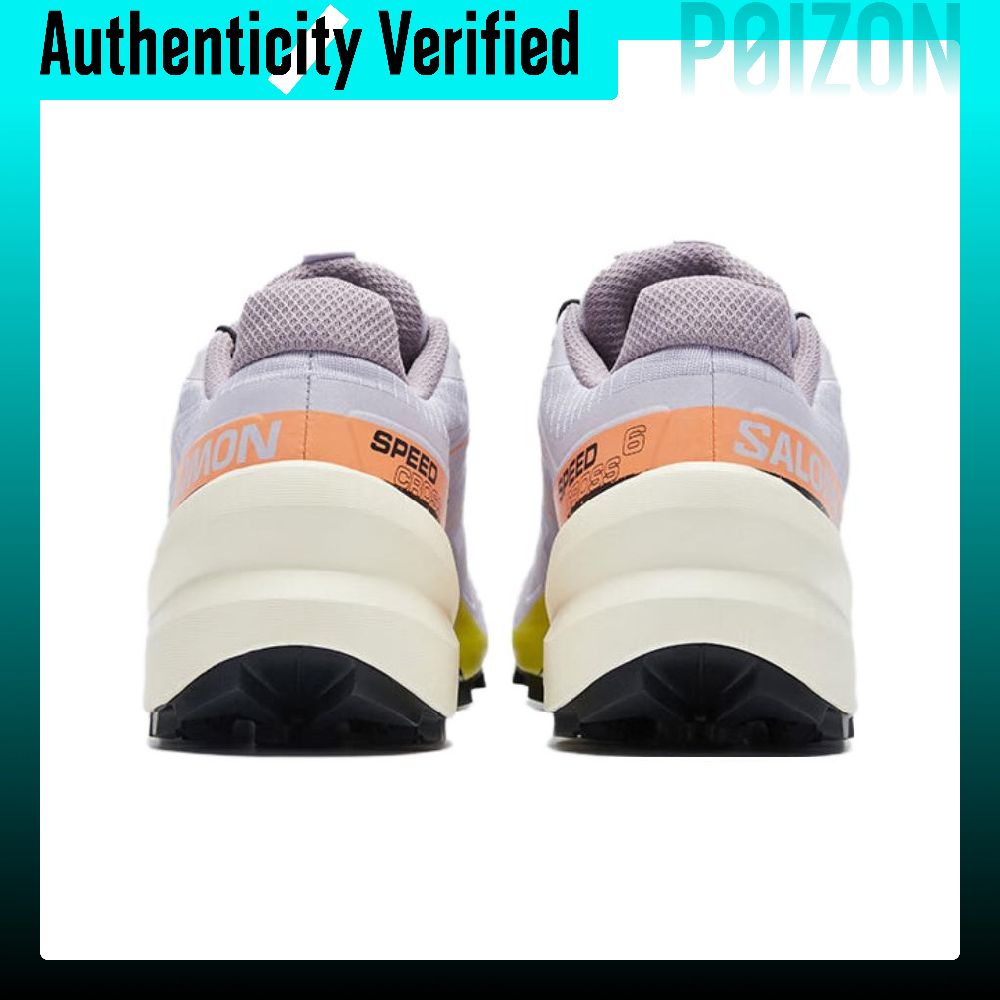 รองเท้าวิ่งเทรลสำหรับผู้หญิง S - Salomon Shoes Speedcross 6 บทวิจารณ์และราคา