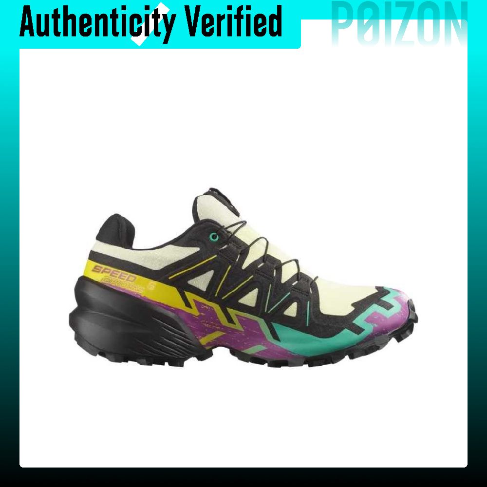 รองเท้าวิ่ง SALOMON Speedcross - Salomon Shoes Speedcross 6 บทวิจารณ์และราคา